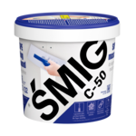 Masa szpachlowa do łączenia płyt g-k ŚMIG C-50 ZBROJONY 1,5 kg