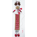 Kalendarz Renifer 114,3 cm