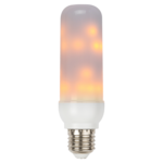 Żarówka LED z efektem płomienia Flamel E27 3 W 1800K barwa ciepła Rabalux