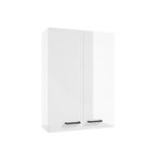 Szafka wisząca Novelty A50 2D0S DSM biała