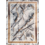 Dywan Porte 120 x 180 cm 2001 Grey Gold