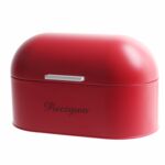 Chlebak Sofia 30 x20 x 15,5 cm czerwony