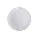 Talerz papierowy duży 23 cm 12 sztuk
