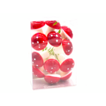 Dekoracja grzybki na druciku