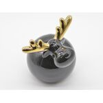 Figurka ceramiczna Renifer 14,3 cm