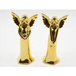 Figurka ceramiczna Anioł 18,5 cm