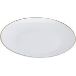 Talerz porcelanowy 20,5 cm