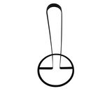 Stojak na ręcznik papierowy 15 x 29 cm