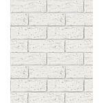 Tapeta winylowa cegła jasna na papierze 0,53 x 10,05 m
