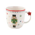 Kubek CHRISTMAS NUTCRACKER ONE 380 ml