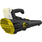 Akumulatorowa dmuchawa do liści