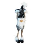 Figurka tekstylna Skrzat siedzący 46 cm