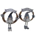 Figurka tekstylna Skrzat 50 cm