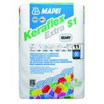Klej Keraflex extra S1 szary 25 kg Mapei
