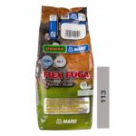 Flex fuga N.113 ALU Glazurnik 2 kg szary Mapei