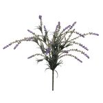 Sztuczny kwiat LAWENDA 40 cm fiolet