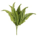 Sztuczny kwiat gałązka paproci 42 cm