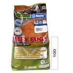 Flex fuga N.100 ALU Glazurnik 5 kg biały Mapei