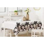 Obrus ALICE 140 x 180 cm biały