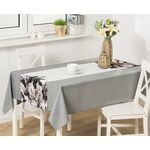 Bieżnik ALICE 40 x 140 cm biały