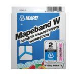 Taśma Mapeband W narożnik wewnętrzny 90 Mapei