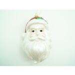 Bombka plastikowa Mikołaj