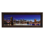 Fotografie w ramie  10 x 33 cm