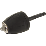 Uchwyt wiertarski 0,5 - 6,0 mm z chwytem 6-kątnym 1/4" PROLINE