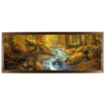 Fotografie w ramie 50 x 140 cm