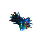 Lampki wewnętrzne 80 LED multikolor