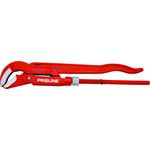 Klucz do rur nastawny 1-1/2" CR-V 45 PROLINE