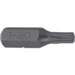 Końcówka 1/4" TORX T9 l=25 mm 10 sztuk PROLINE