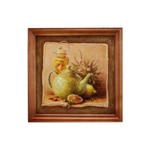 Reprodukcja - rama drewniana 20 x 20 cm