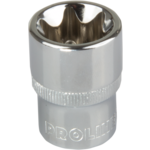 Nasadka TORX CRV 1/2" E16 PROLINE