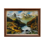 Reprodukcja - rama kasetonowa 40 x 50 cm