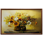 Reprodukcja - rama kasetonowa 60 x 100 cm