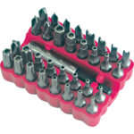 Końcówki specjalne z uchwytem magnetycznym