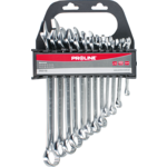 Klucze oczkowo-płaskie (8-17 mm) 6 sztuk CV PROLINE