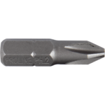 Końcówka 1/4" PH3 l=50 mm 2 sztuki CRV PROLINE