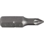 Końcówka 1/4" PZ1 l=25 mm 2 sztuki CRV PROLINE