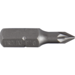 Końcówka 1/4" PZ2 l=25 mm 2 sztuki CRV PROLINE