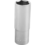 Nasadka 6-kątna CV wydłużona 1/2" 18 mm PROLINE