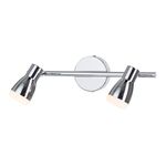 Listwa 2-płomienna Zeta chrom