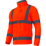 Bluza polarowa ostrzegawcza pomarańczowa "L" CE LAHTI PRO