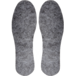 Wkładki do butów filcowe 10 par "46" LAHTI PRO