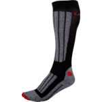 Skarpety robocze termiczne szaro-czerwone 1 para "39-42" LAHTI PRO