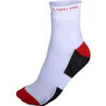 Skarpety robocze biało-czerwone 3 pary "43-46" LAHTI PRO
