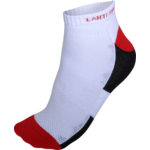 Skarpety robocze biało-czerwone krótkie 3 pary "43-46" LAHTI PRO