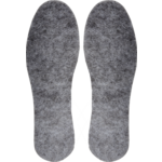 Wkładki do butów filcowe 10 par "42" LAHTI PRO