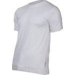 Koszulka t-shirt 180g/m2 biała "S" CE LAHTI PRO